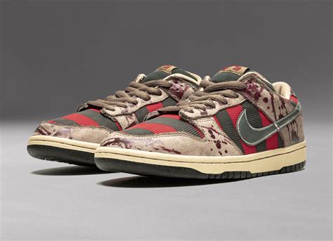 freddy krueger dunks cost.